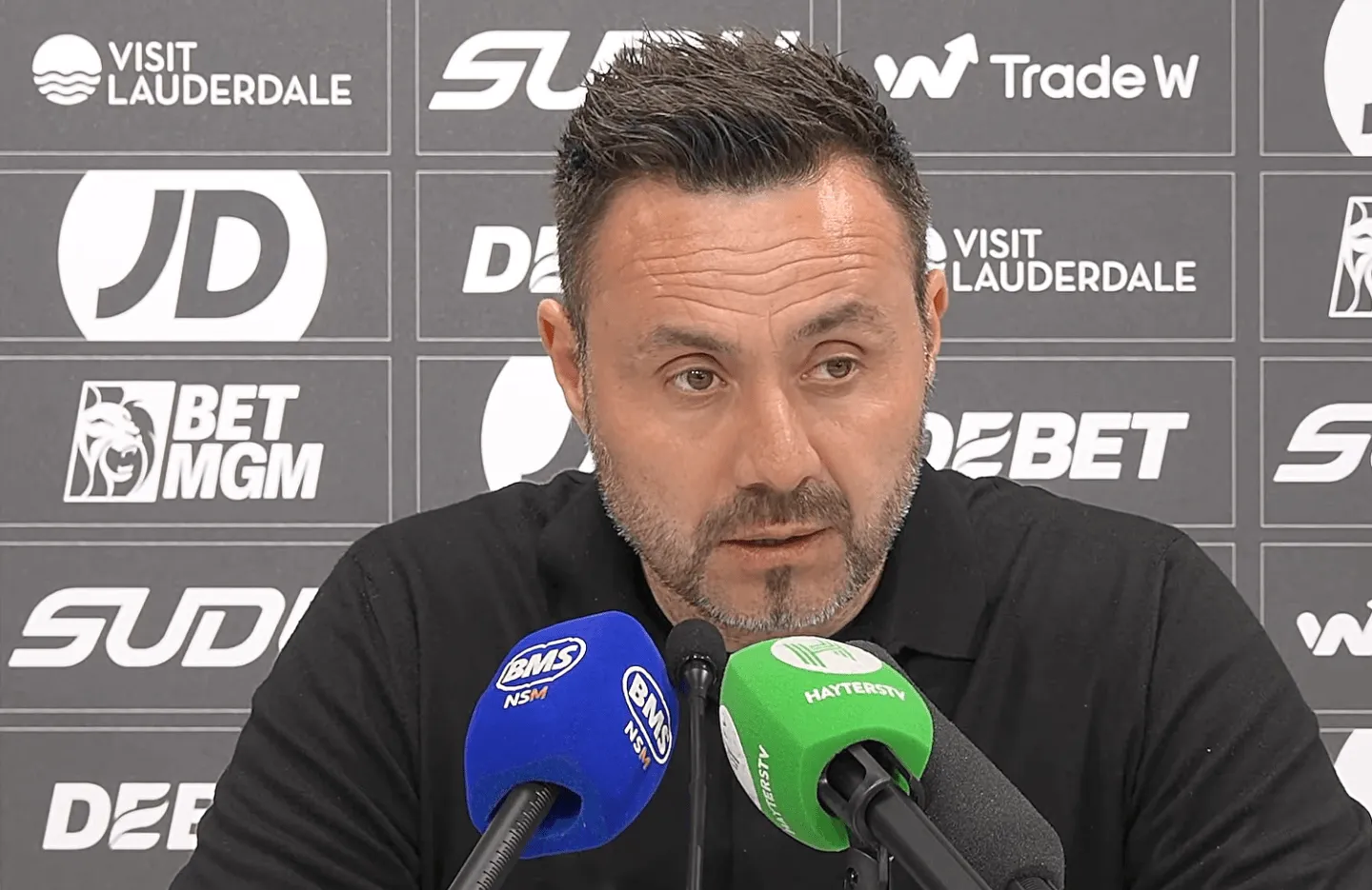 开云-德泽尔比：不想再给热刺球员乱改战术，全队相信一定能保级